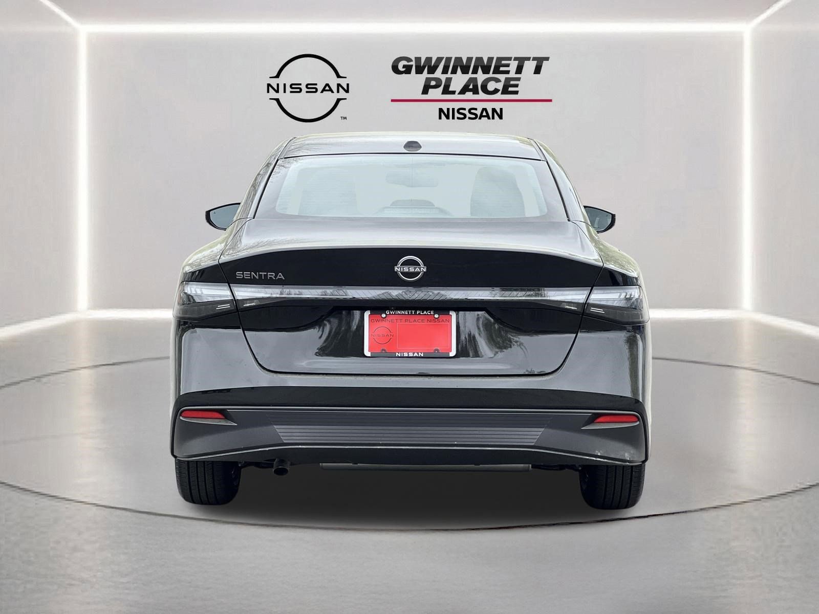 New 2026 Nissan Sentra SV FWD image 21