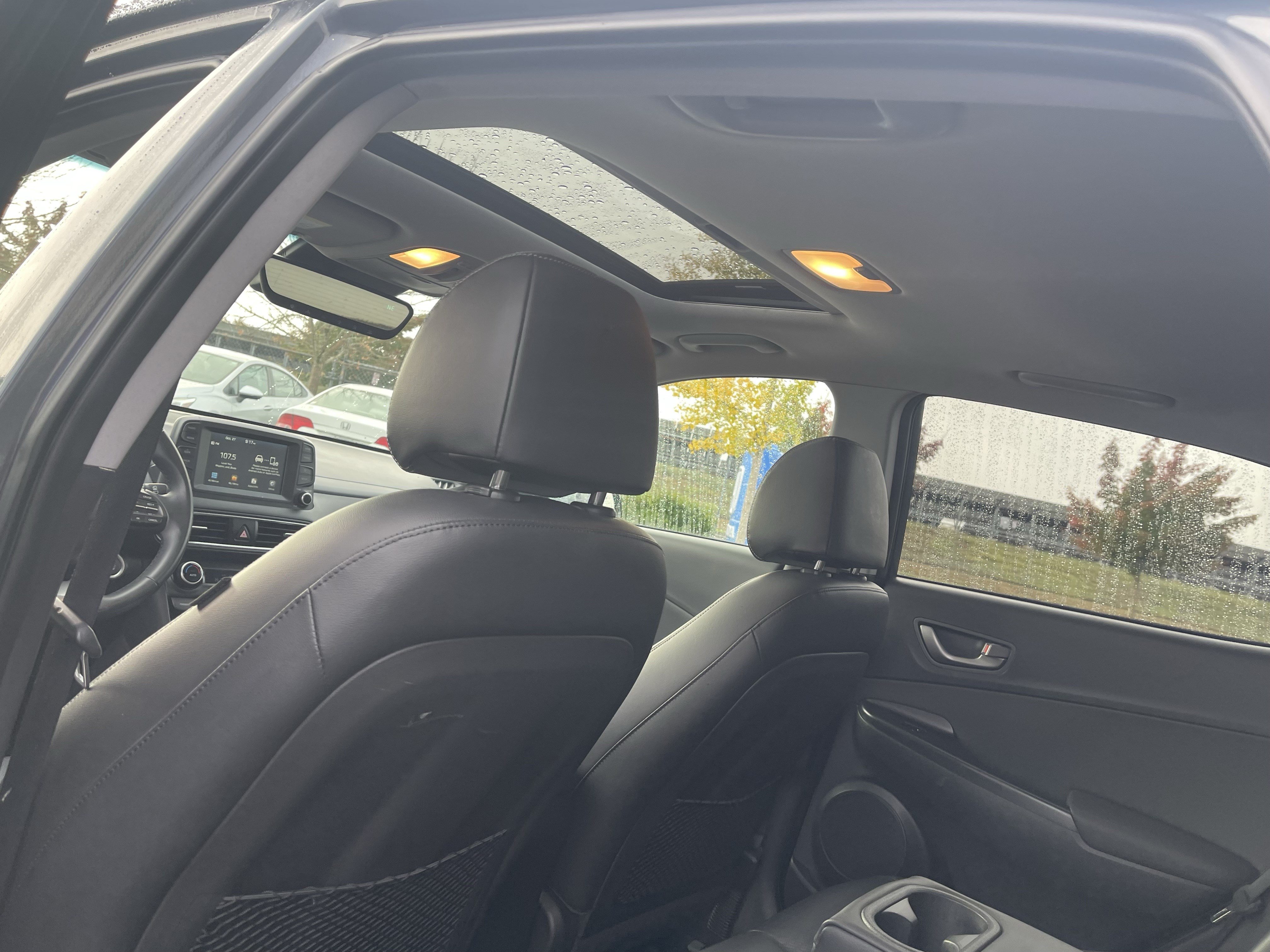 Used 2019 Hyundai Kona Limited FWD image 16