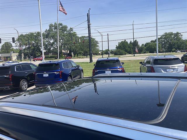 Certified 2024 Cadillac XT6 Premium Luxury w/ Technology Package AWD/4WD image 19