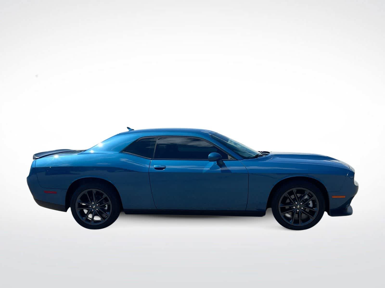 Used 2022 Dodge Challenger GT w/ Blacktop Package AWD/4WD image 9