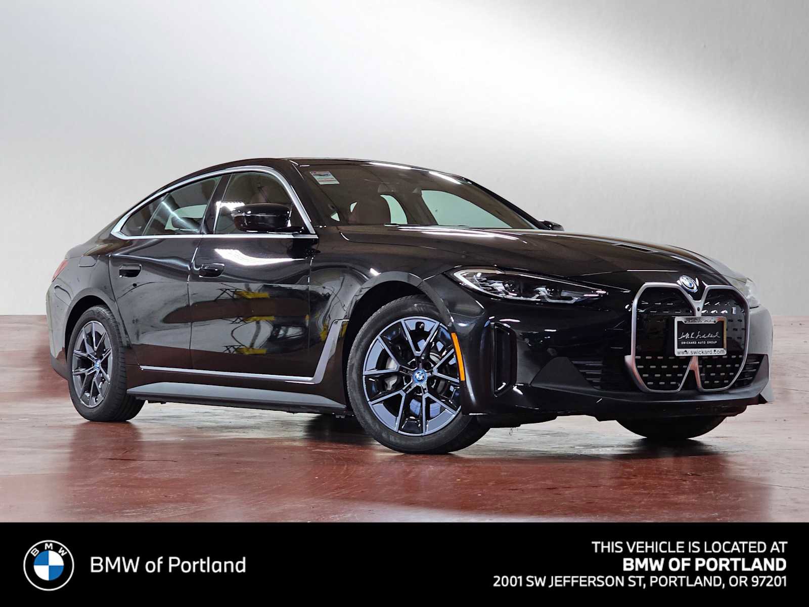 Used 2024 BMW i4 eDrive35 w/ Premium Package