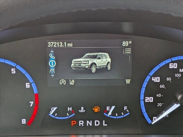 Certified 2023 Ford Bronco Sport Big Bend w/ Convenience Package AWD/4WD image 10