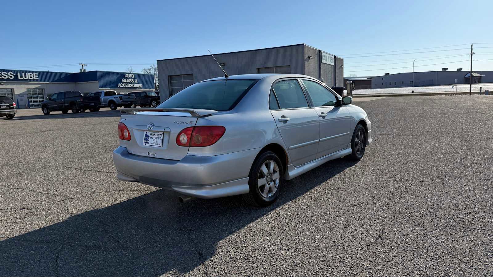 Used 2006 Toyota Corolla S image 4
