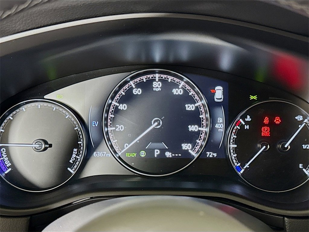 Certified 2025 MAZDA CX-50 2.5 Hybrid w/ Weather Package image 10