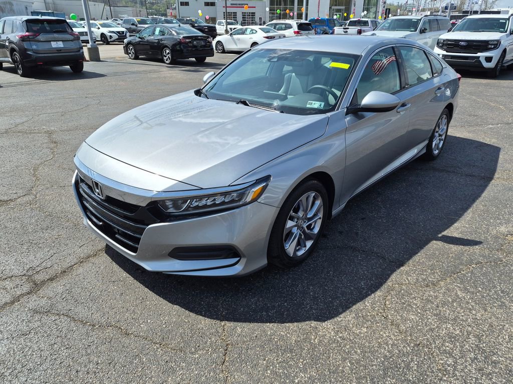 Used 2019 Honda Accord LX image 7