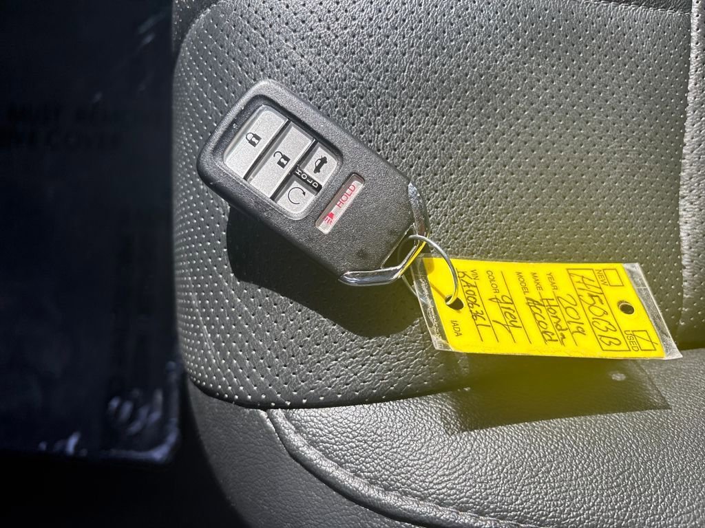 Certified 2019 Honda Accord Touring image 34