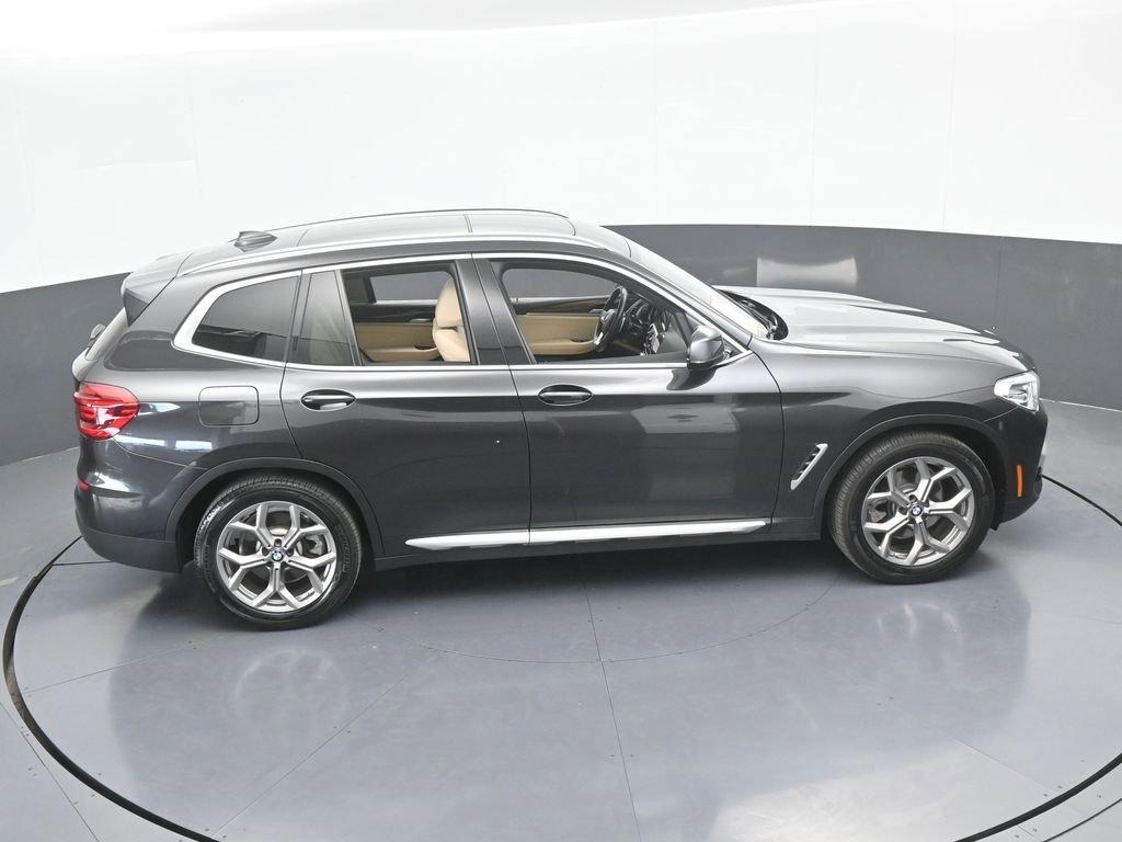 Used 2020 BMW X3 sDrive30i w/ Convenience Package image 57