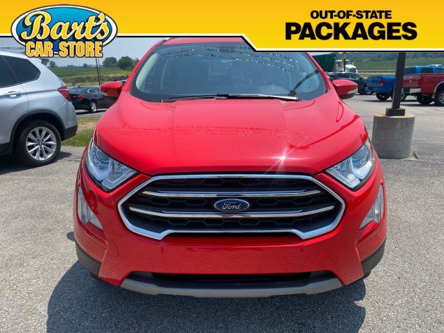 Used 2021 Ford EcoSport Titanium image 2