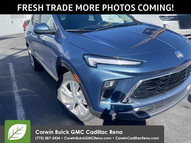 Used 2024 Buick Encore GX Preferred w/ Comfort Package AWD/4WD image 4