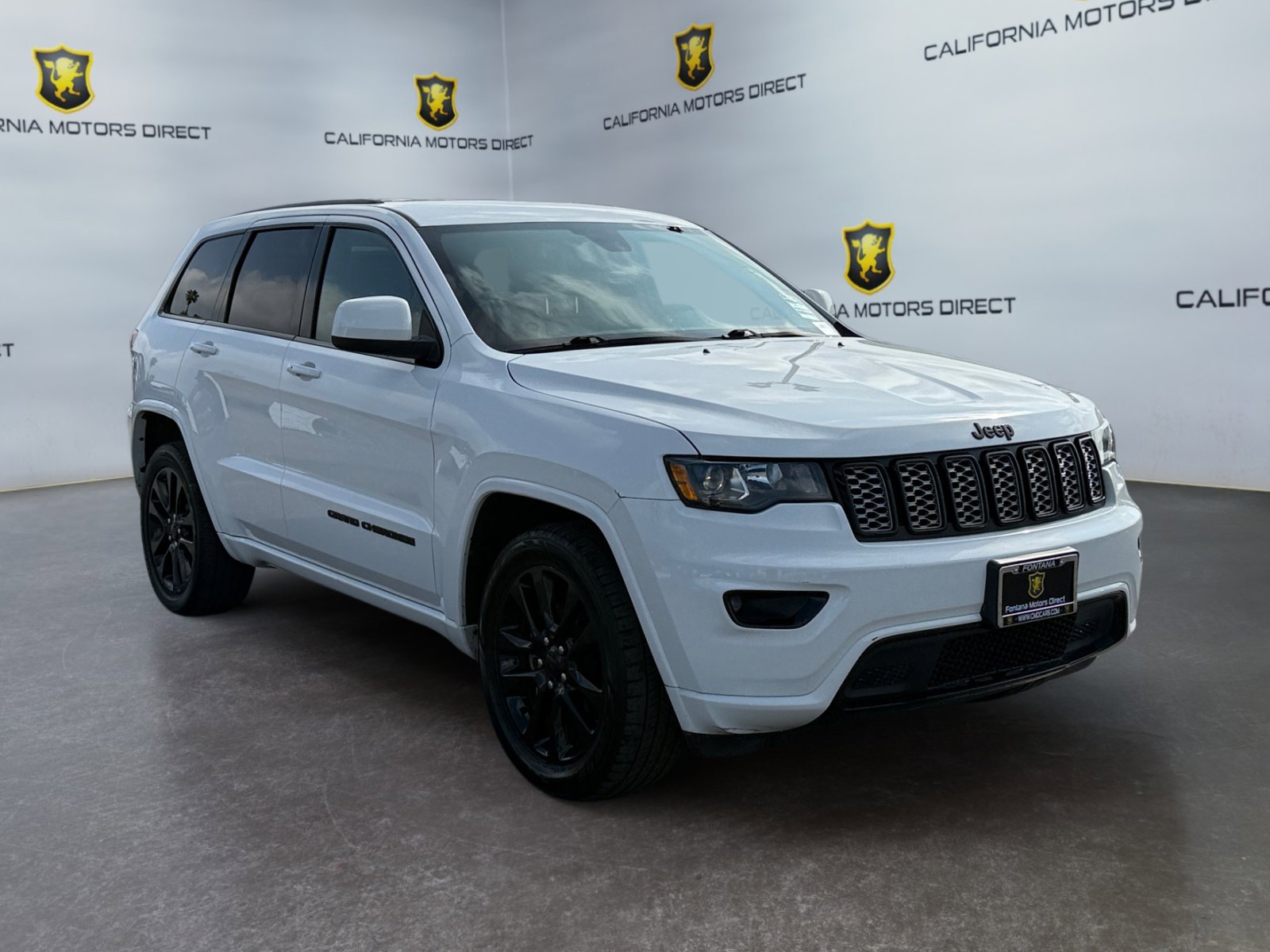 Used 2019 Jeep Grand Cherokee Altitude image 7
