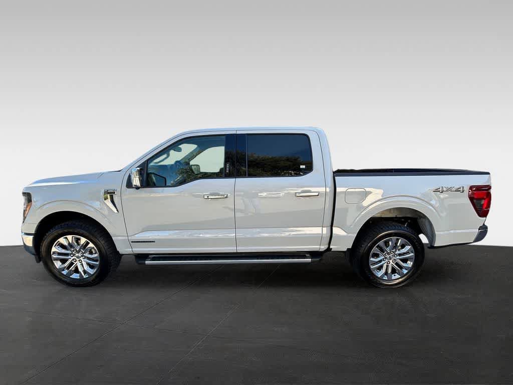 Used 2024 Ford F150 XLT w/ Equipment Group 302A MID AWD/4WD image 3