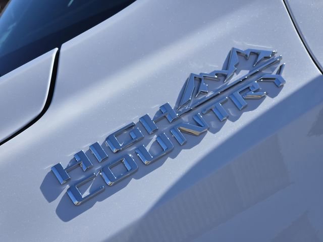 New 2026 Chevrolet Tahoe High Country w/ Sun And Tow Package image 7