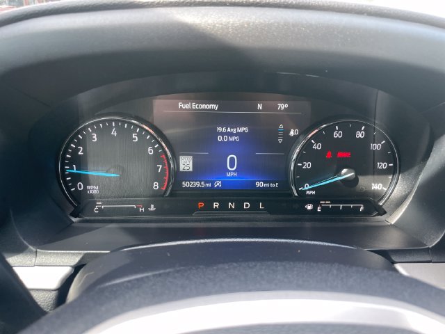 Used 2023 Ford Explorer XLT w/ Equipment Group 202A AWD/4WD image 9