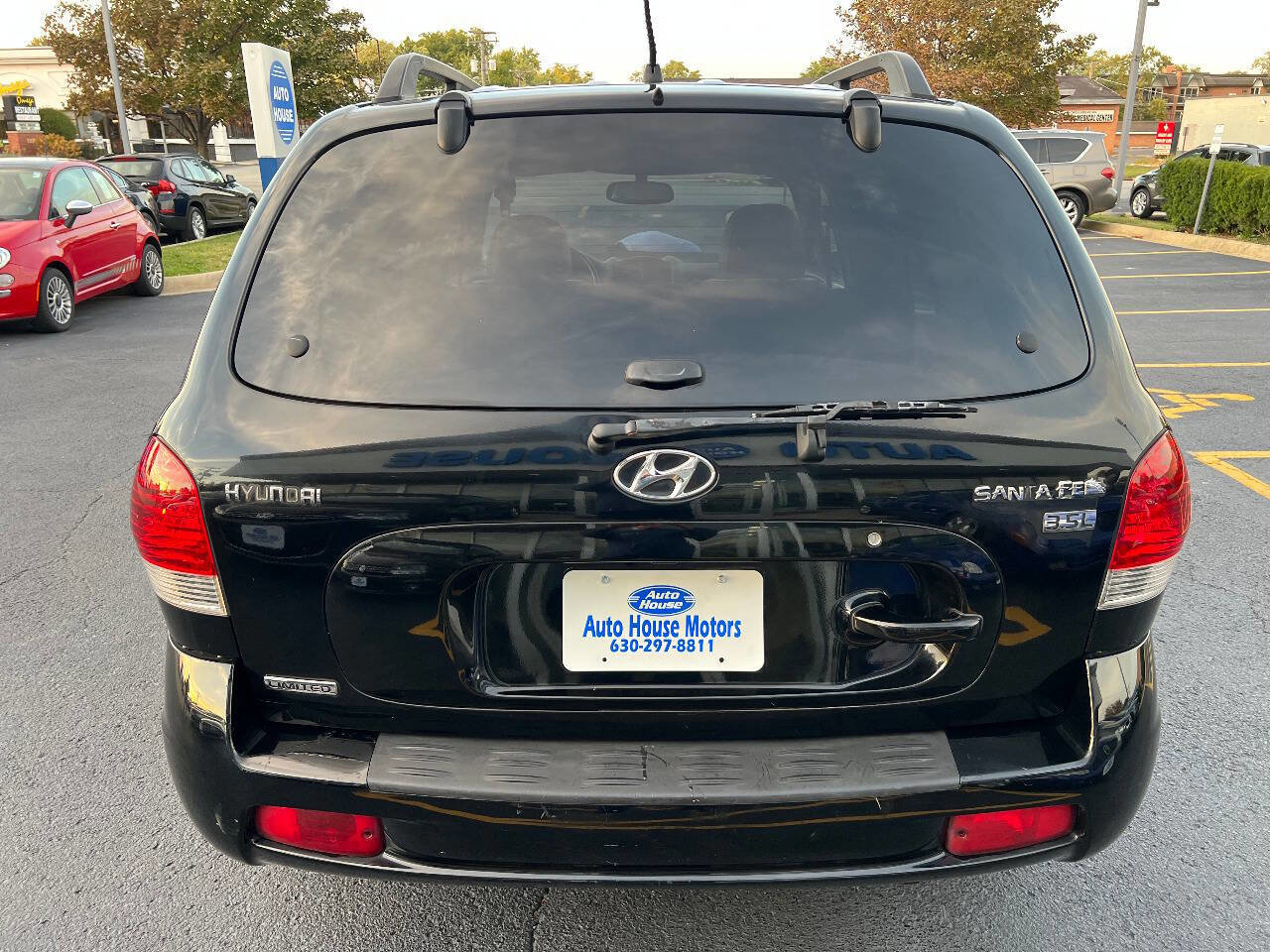 Used 2006 Hyundai Santa Fe Limited image 14