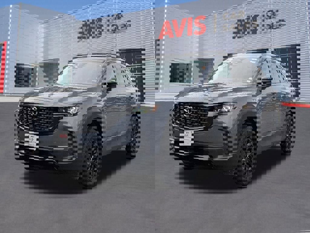 Used 2025 MAZDA CX-50 AWD 2.5 Hybrid w/ Premium Pkg
