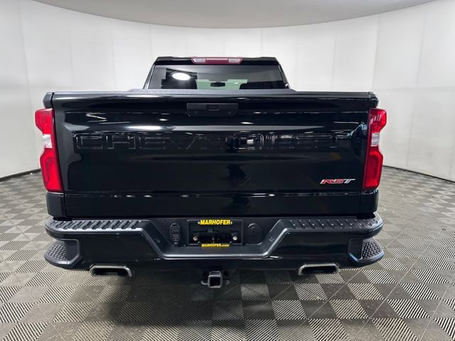 Used 2022 Chevrolet Silverado 1500 RST w/ Z71 Off-Road Package AWD/4WD image 4