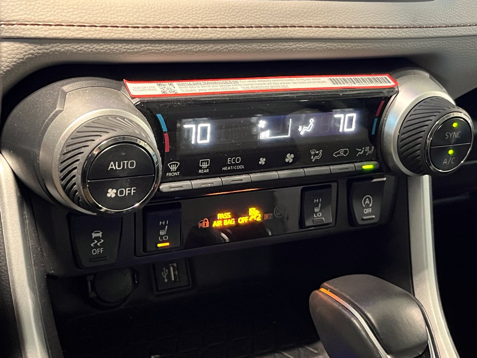 Used 2025 Toyota RAV4 XLE Premium w/ Weather Package AWD/4WD image 25