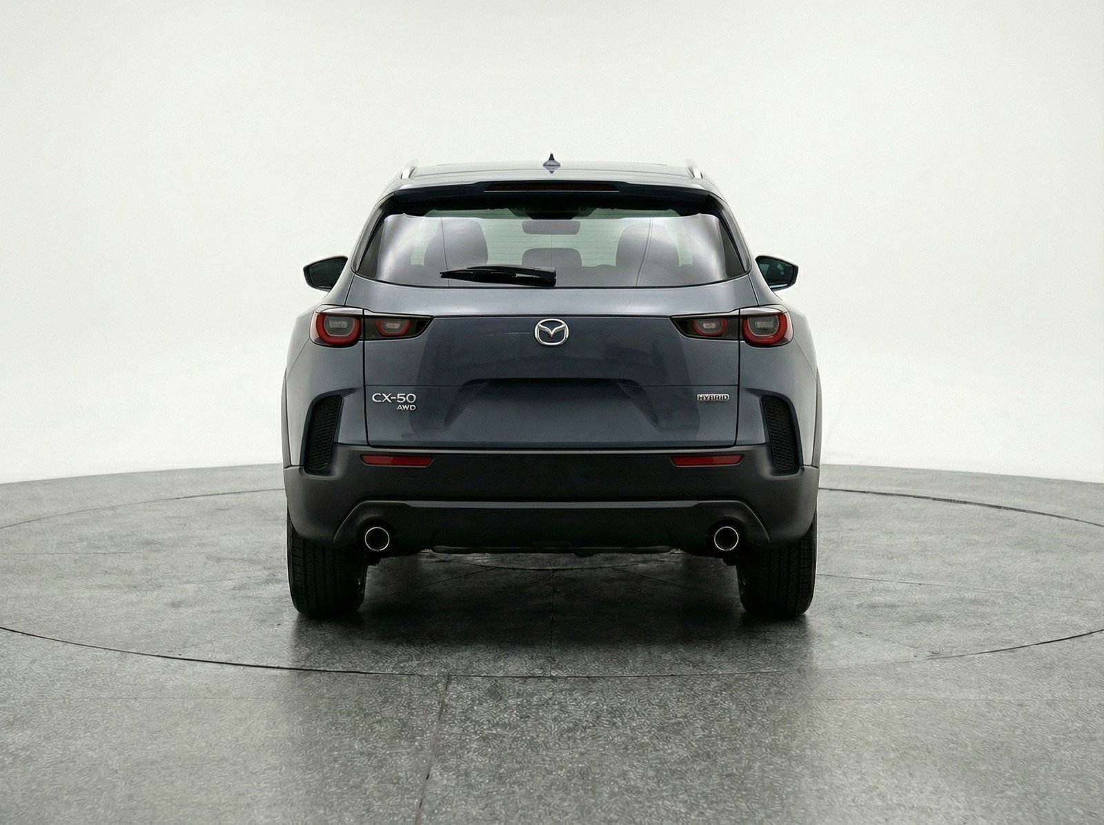 Used 2025 MAZDA CX-50 2.5 Hybrid w/ Premium Plus Pkg image 7