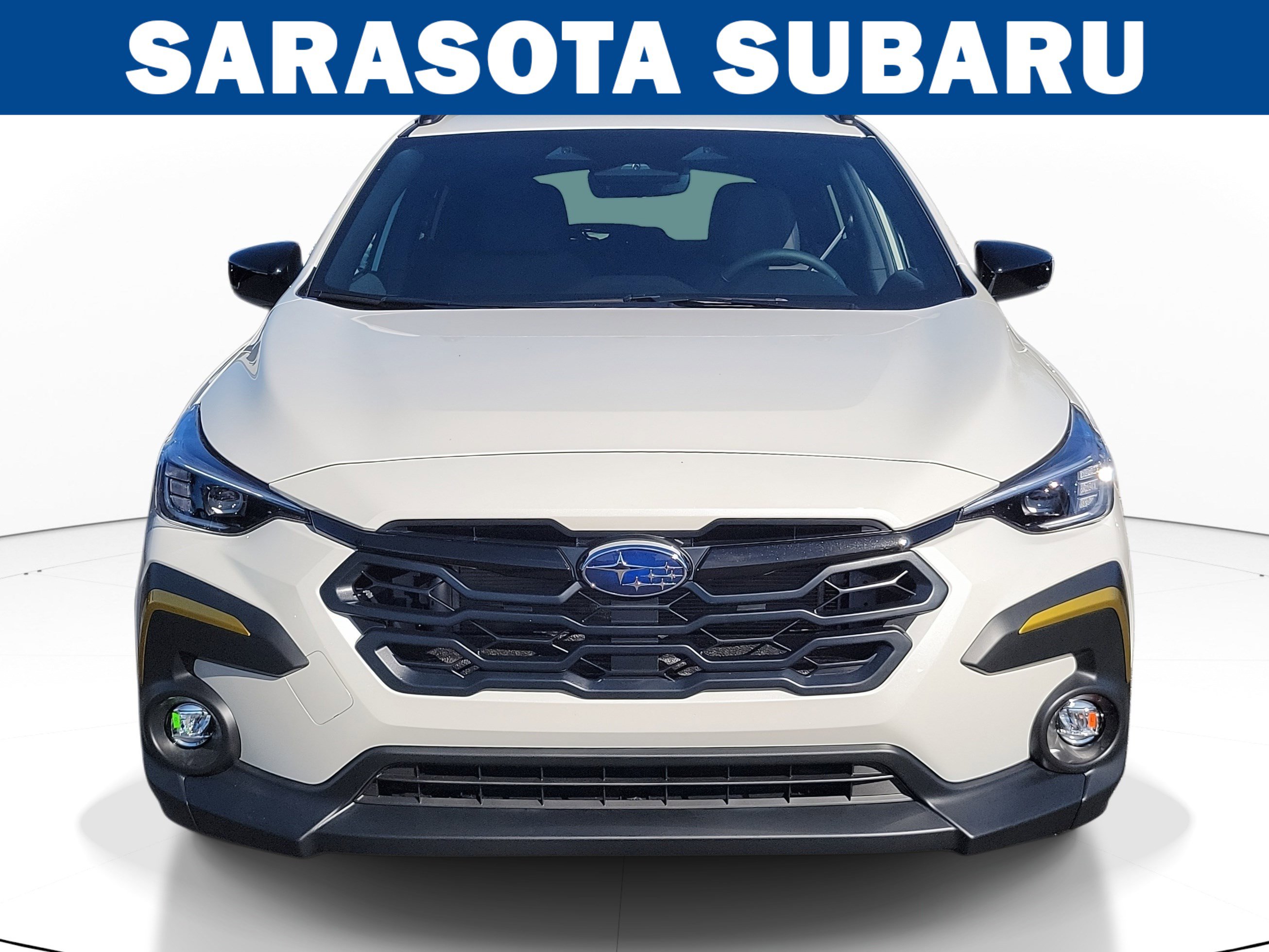 New 2026 Subaru Crosstrek 2.5i Sport w/ Crosstrek Mirror Package image 2