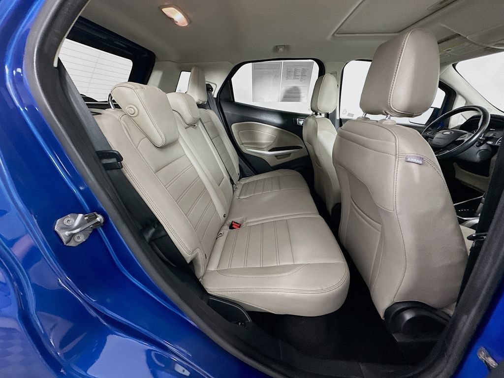 Used 2018 Ford EcoSport Titanium AWD/4WD image 35