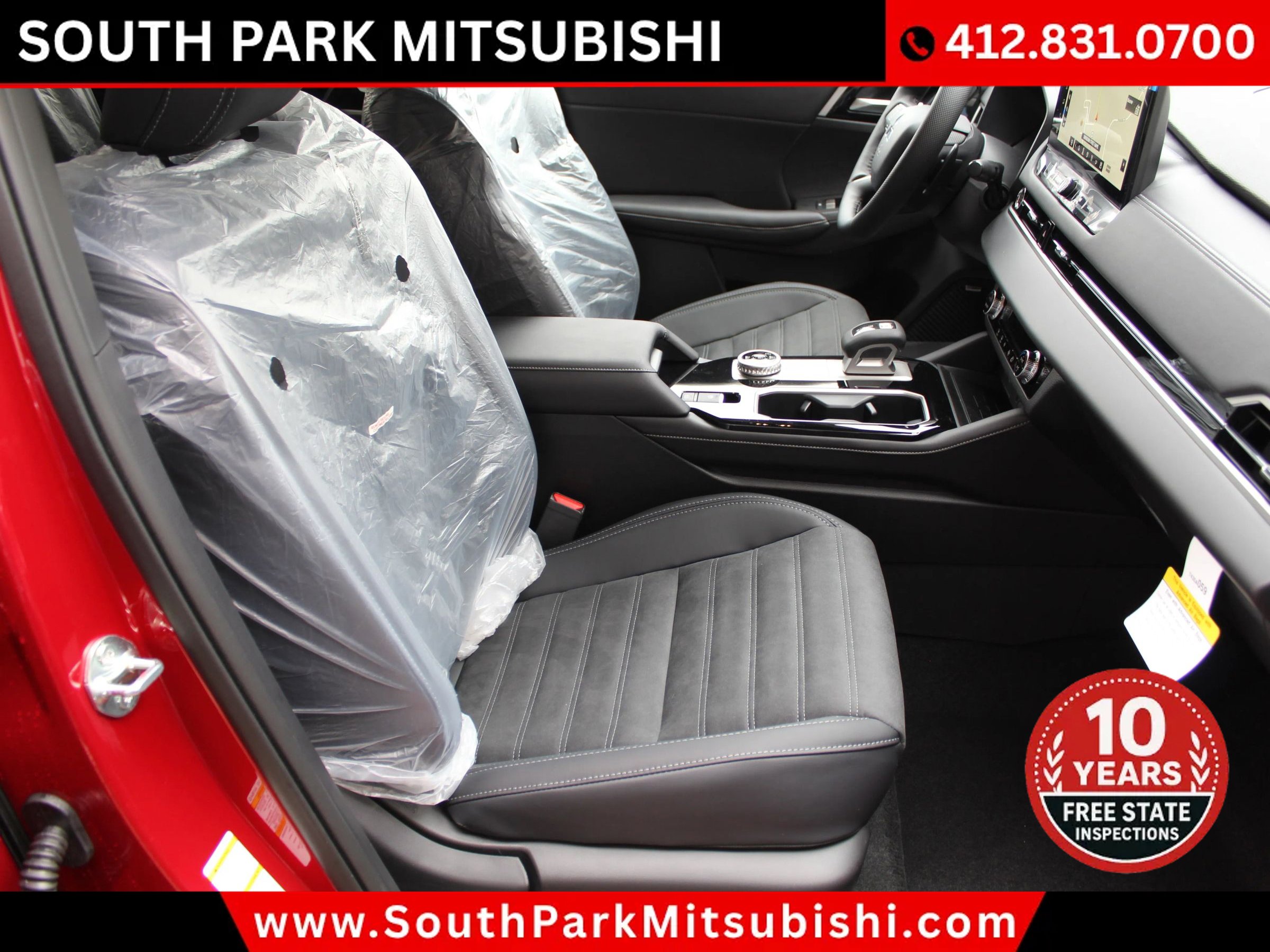 New 2026 Mitsubishi Outlander SE image 19