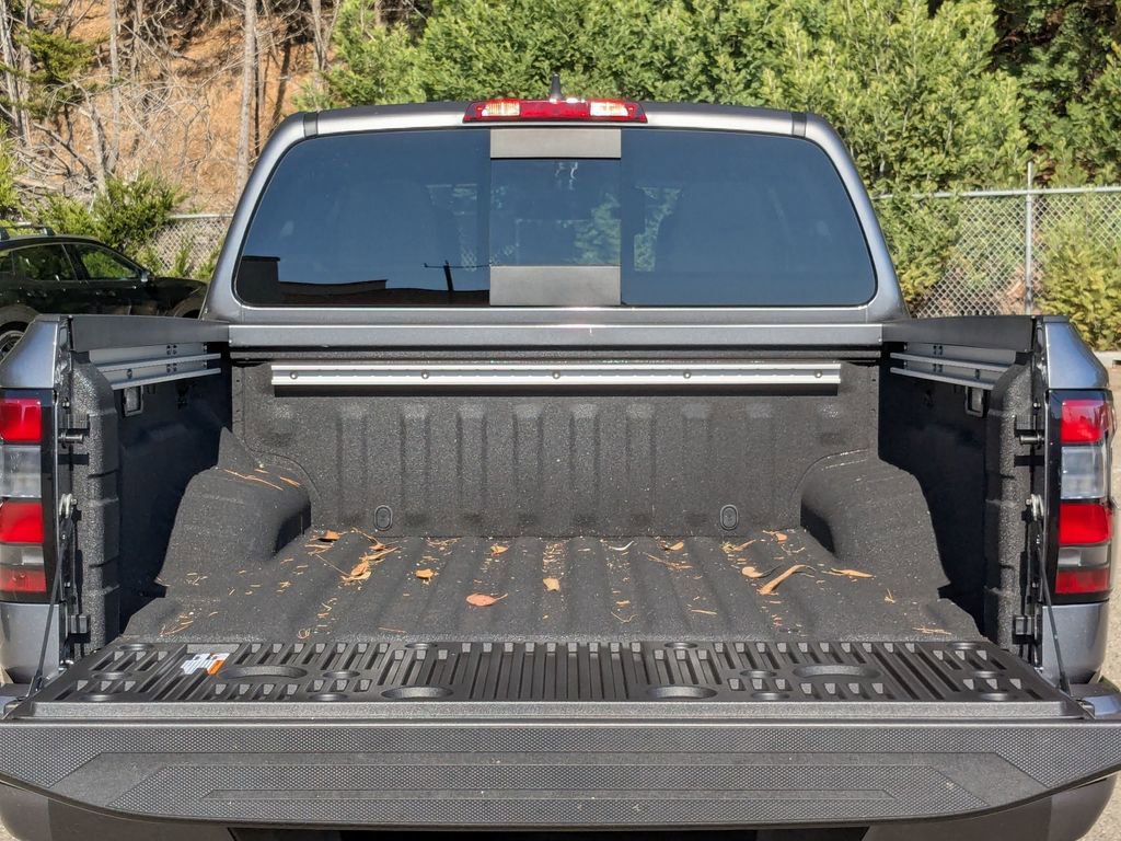 New 2026 Nissan Frontier Pro-X image 26