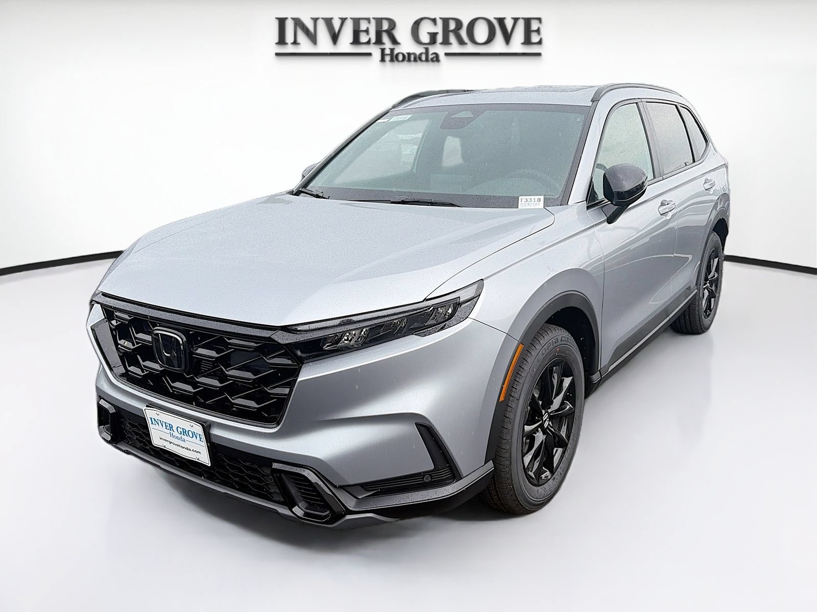 New 2026 Honda CR-V Sport-L