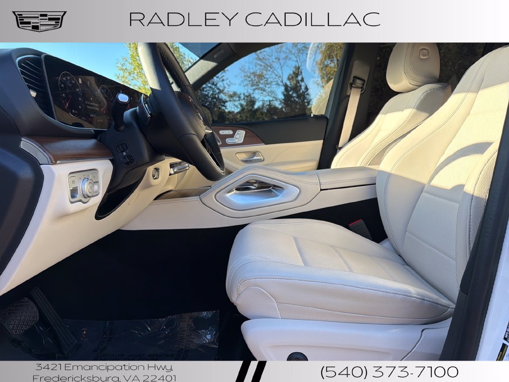 Used 2026 Mercedes-Benz GLE 450 4MATIC image 3