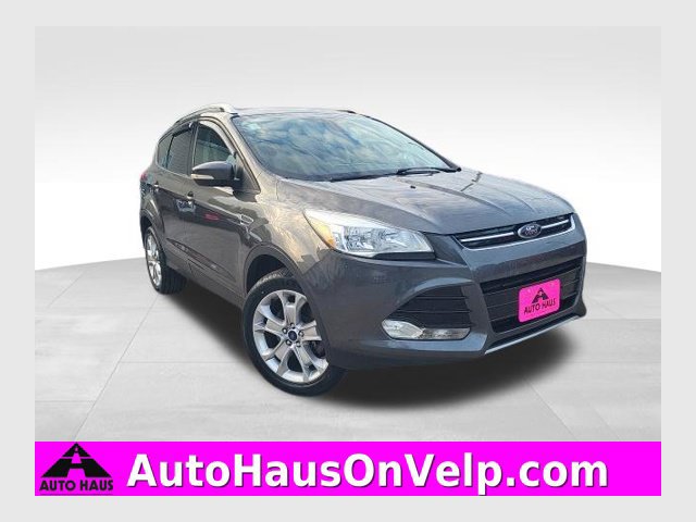 Used 2015 Ford Escape Titanium AWD/4WD 360° Tour