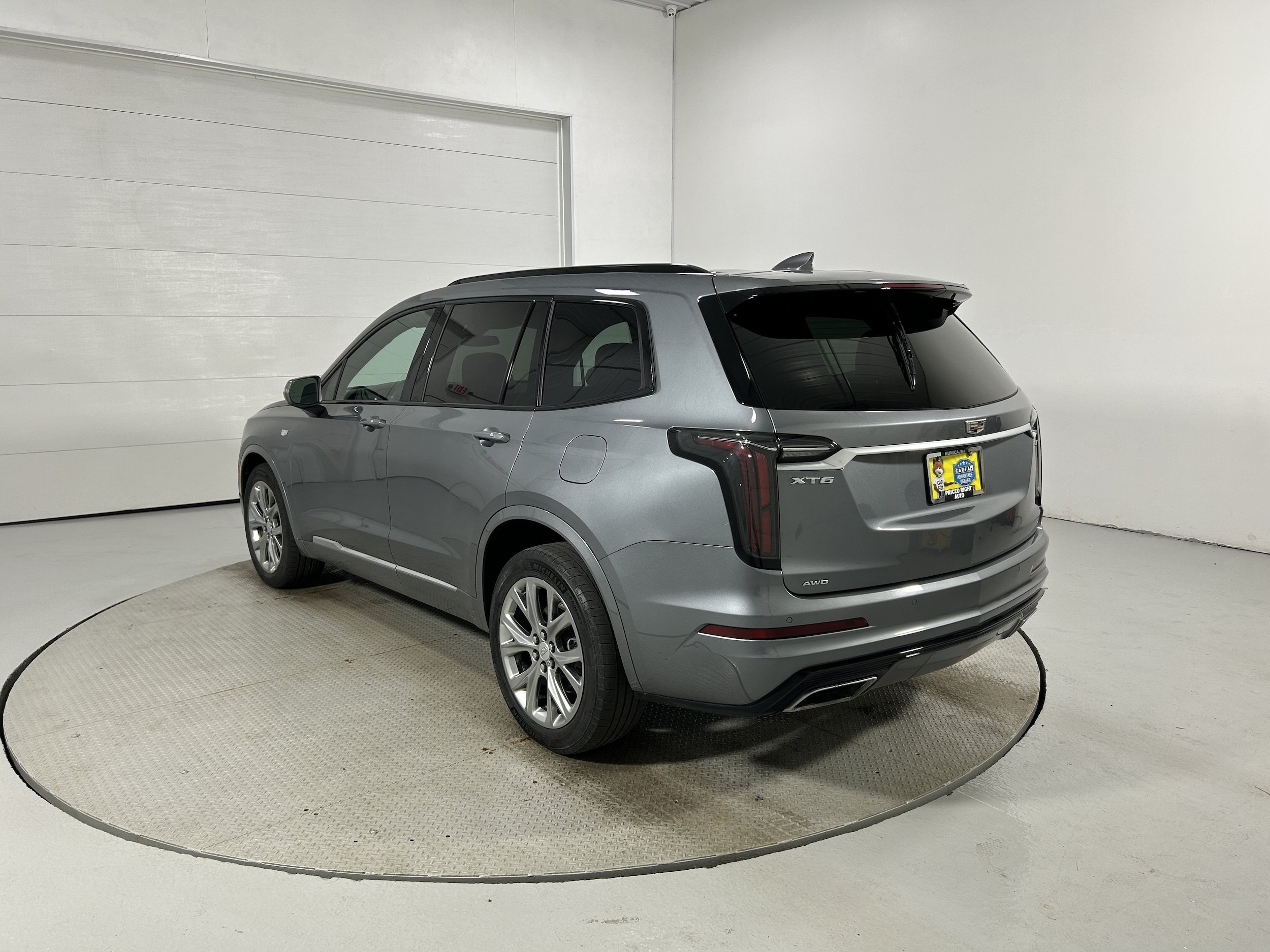 Used 2020 Cadillac XT6 Sport AWD/4WD image 23
