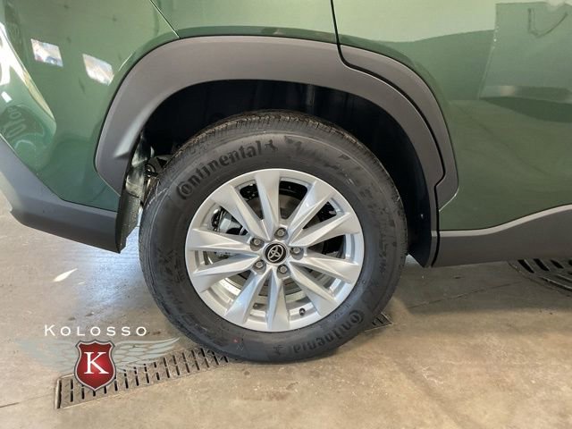 New 2026 Toyota Corolla Cross LE image 6