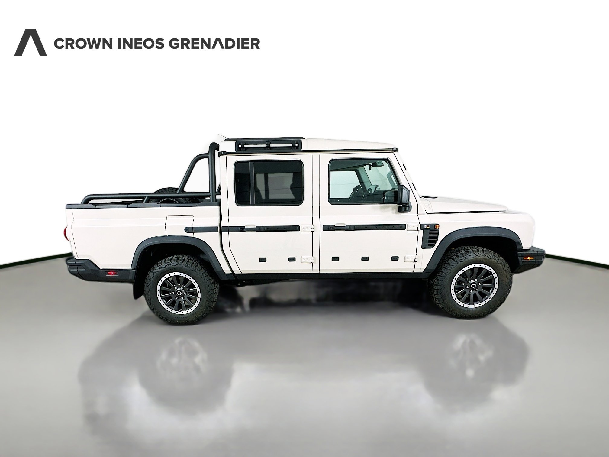 New 2025 INEOS Grenadier Fieldmaster Edition image 8