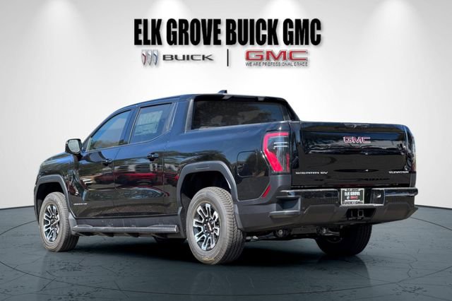 New 2026 GMC Sierra EV Elevation image 6