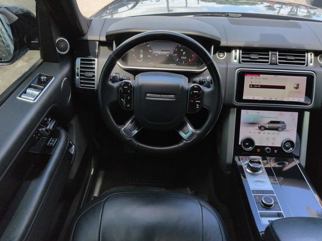 Used 2020 Land Rover Range Rover AWD/4WD image 15