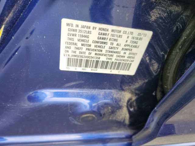 Used 2013 Honda Fit image 12