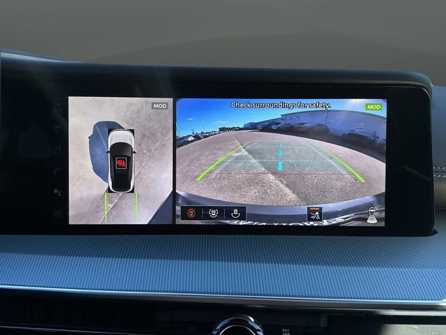 New 2026 Nissan Murano Platinum w/ Cargo Package image 11