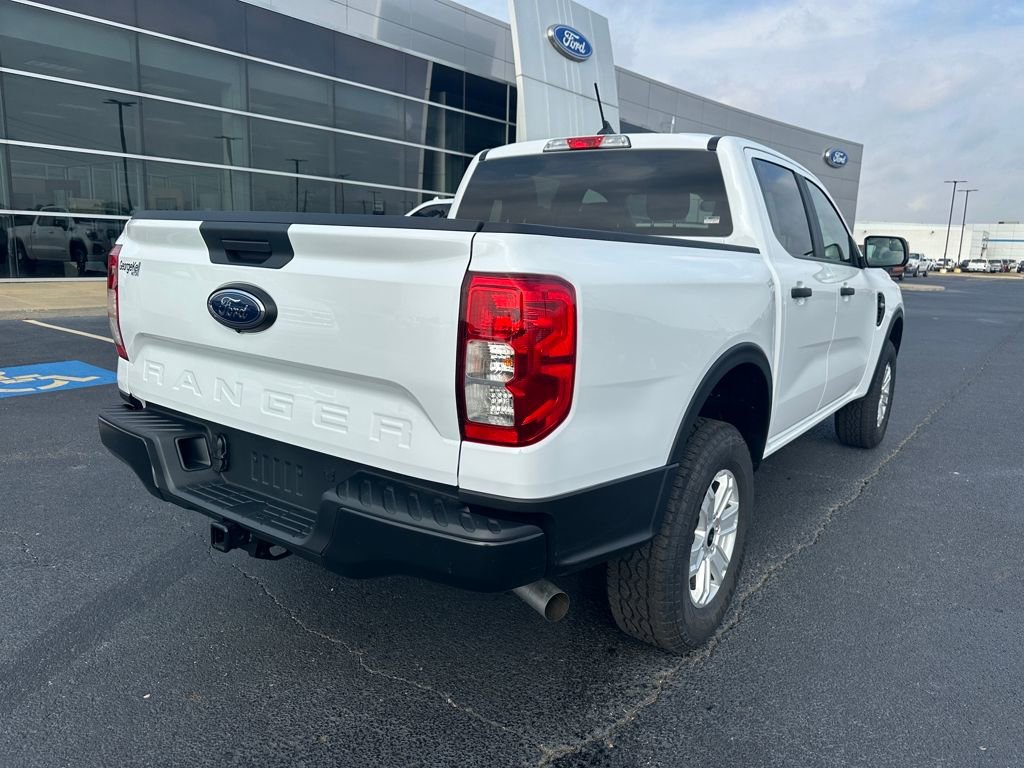New 2025 Ford Ranger XL w/ Trailer Tow Package image 24