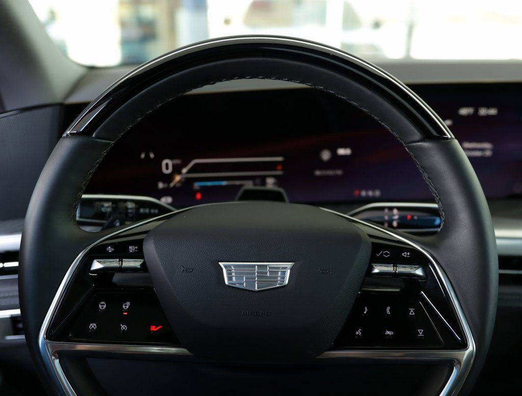 Used 2025 Cadillac Escalade IQ Sport 1 image 11