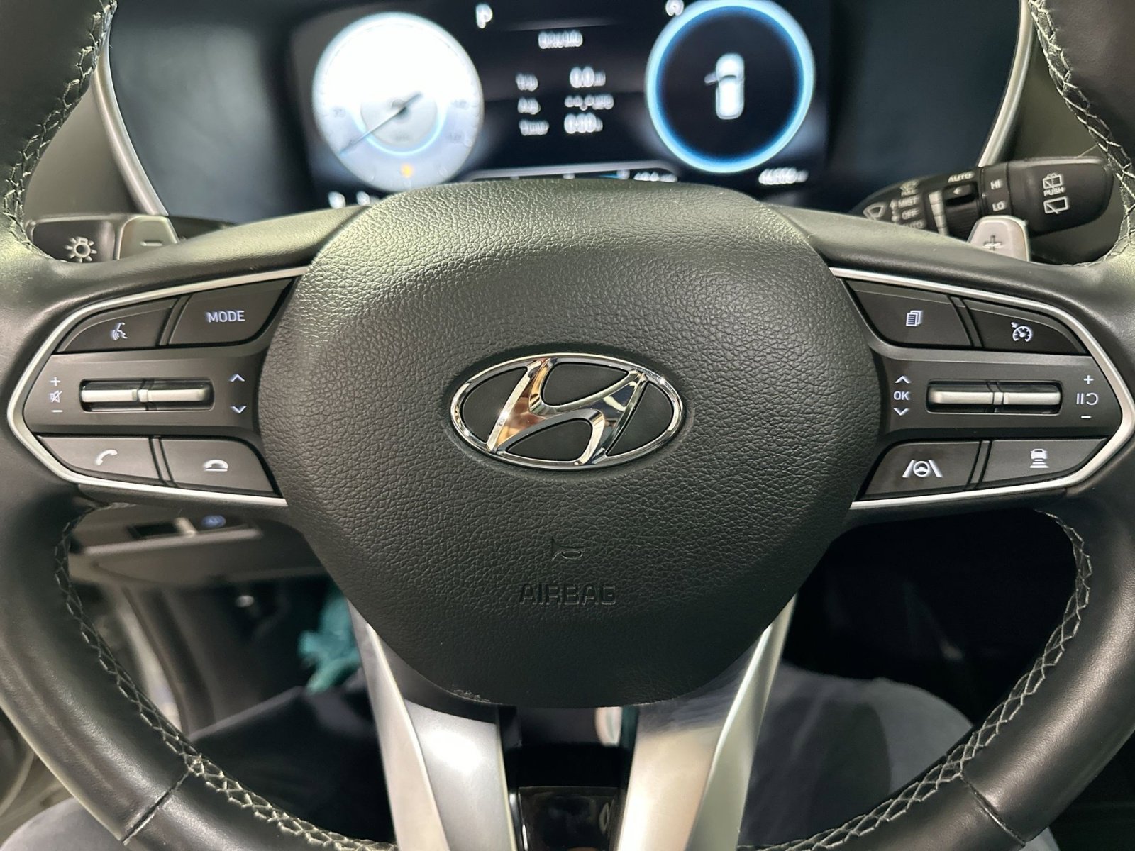 Used 2022 Hyundai Santa Fe Limited image 20