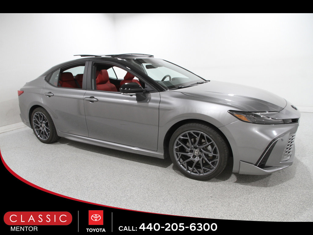 Used 2026 Toyota Camry XSE w/ Premium Plus Package