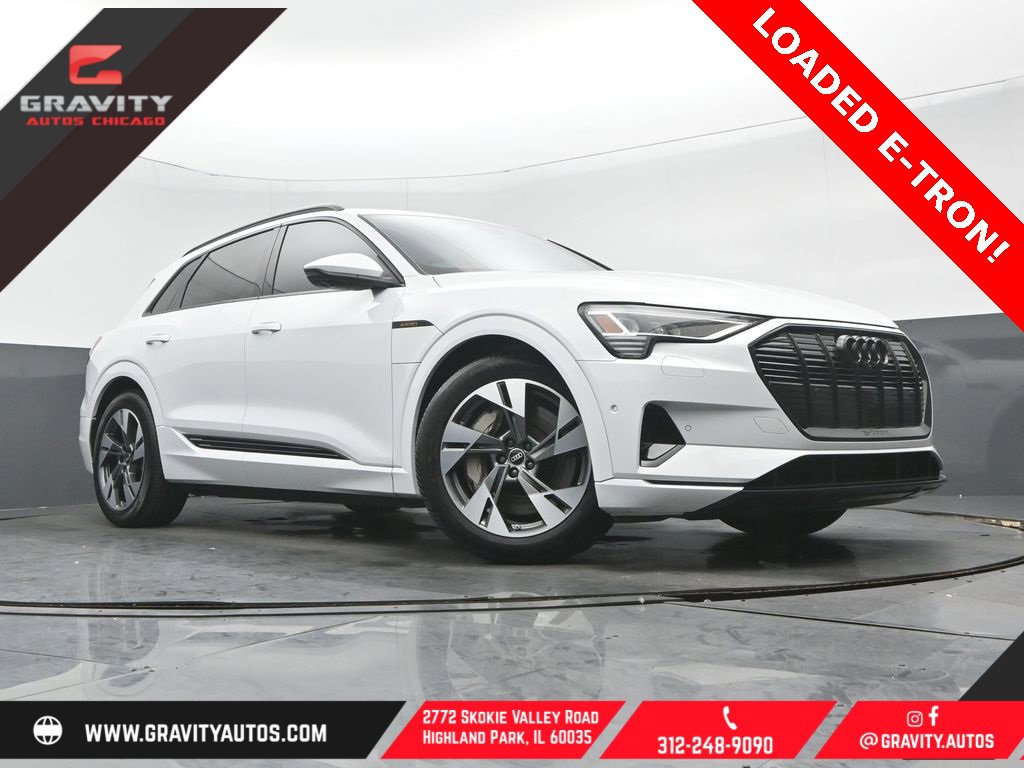 Used 2023 Audi e-tron Premium w/ Convenience Plus Package
