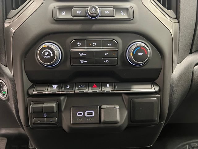 New 2026 Chevrolet Silverado 2500 W/T w/ WT Convenience Package AWD/4WD image 11