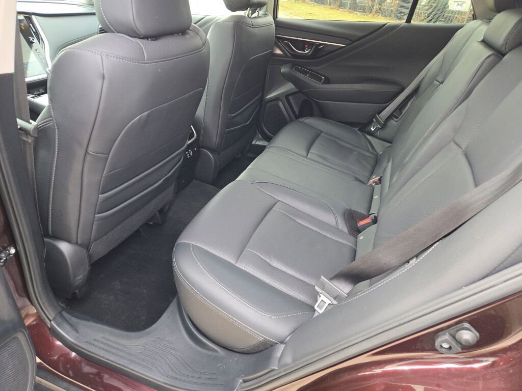 Certified 2023 Subaru Outback Limited image 17