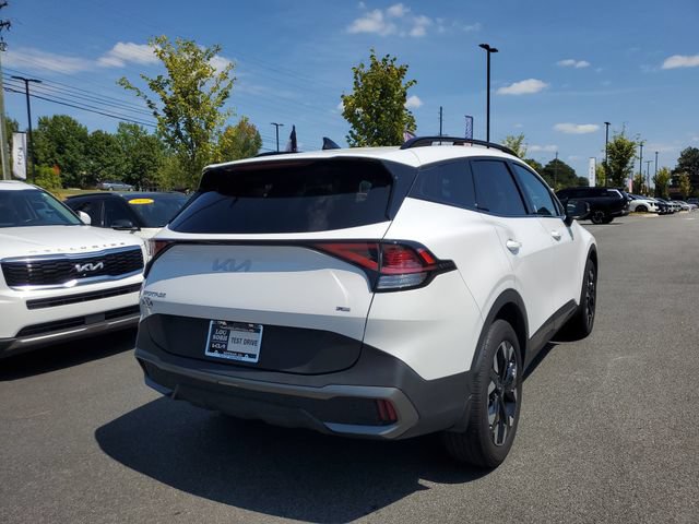 Used 2024 Kia Sportage X-Line w/ X-Line Premium Package AWD/4WD image 6