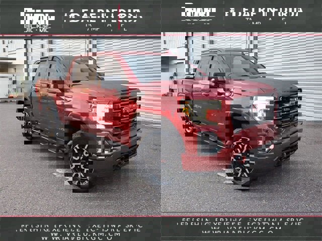 Used 2020 GMC Sierra 1500 AT4 w/ Technology Package