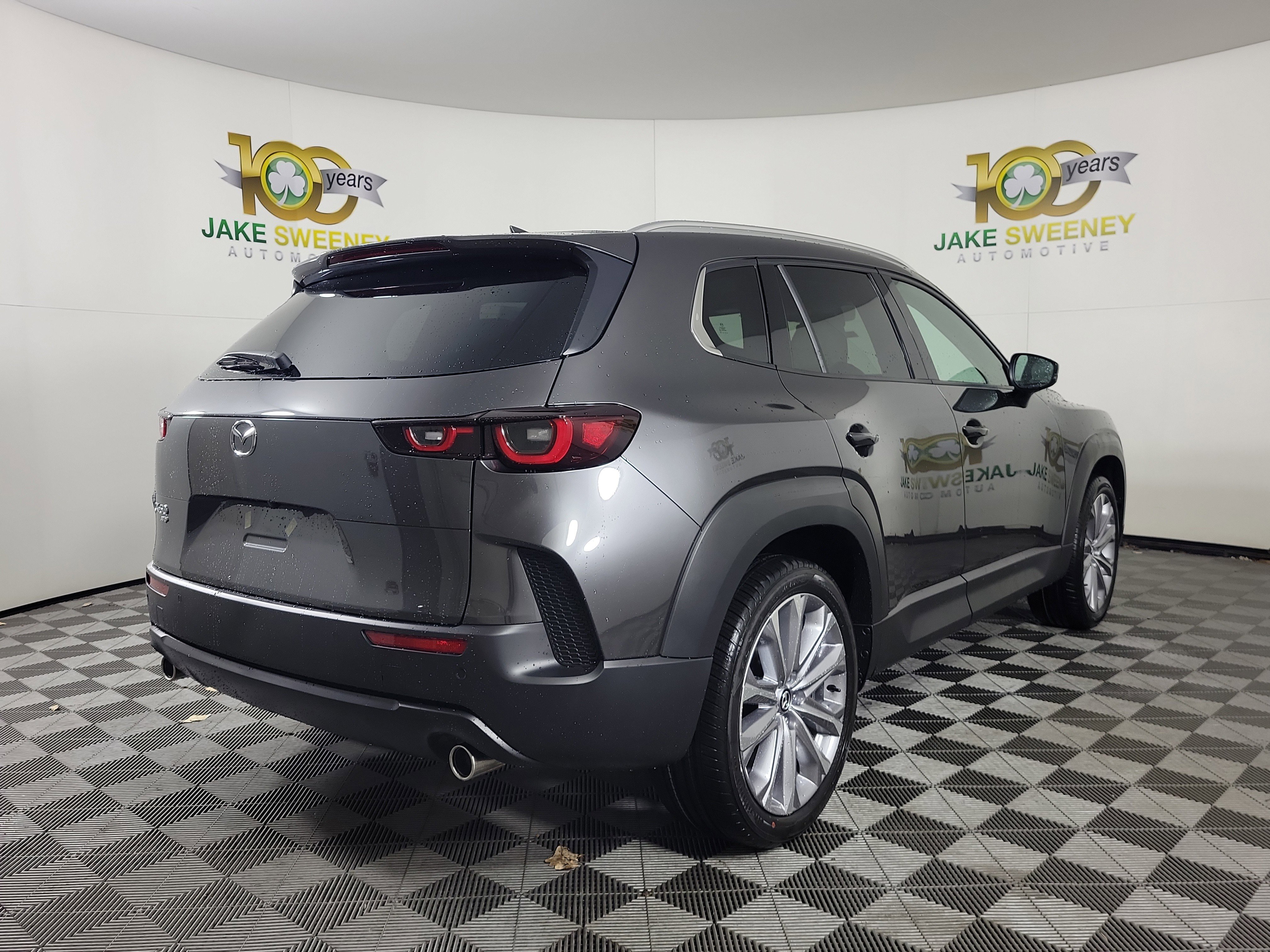New 2026 MAZDA CX-50 AWD 2.5 S w/ Premium Package image 9