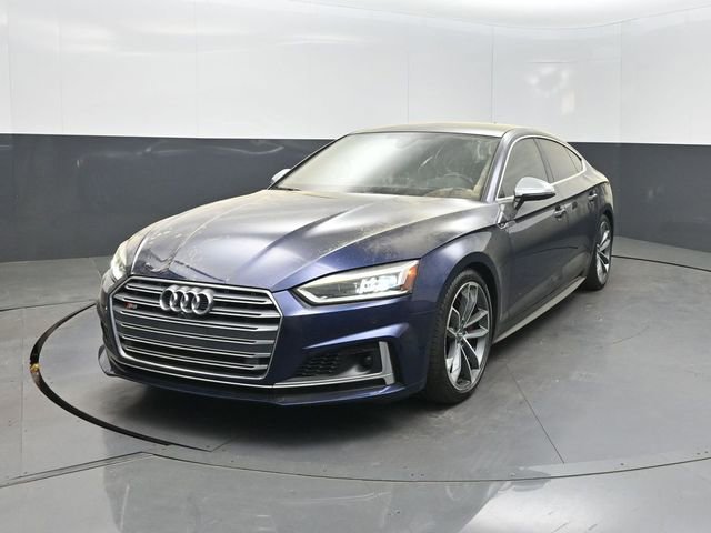 Used 2018 Audi S5 Prestige w/ S Sport Package