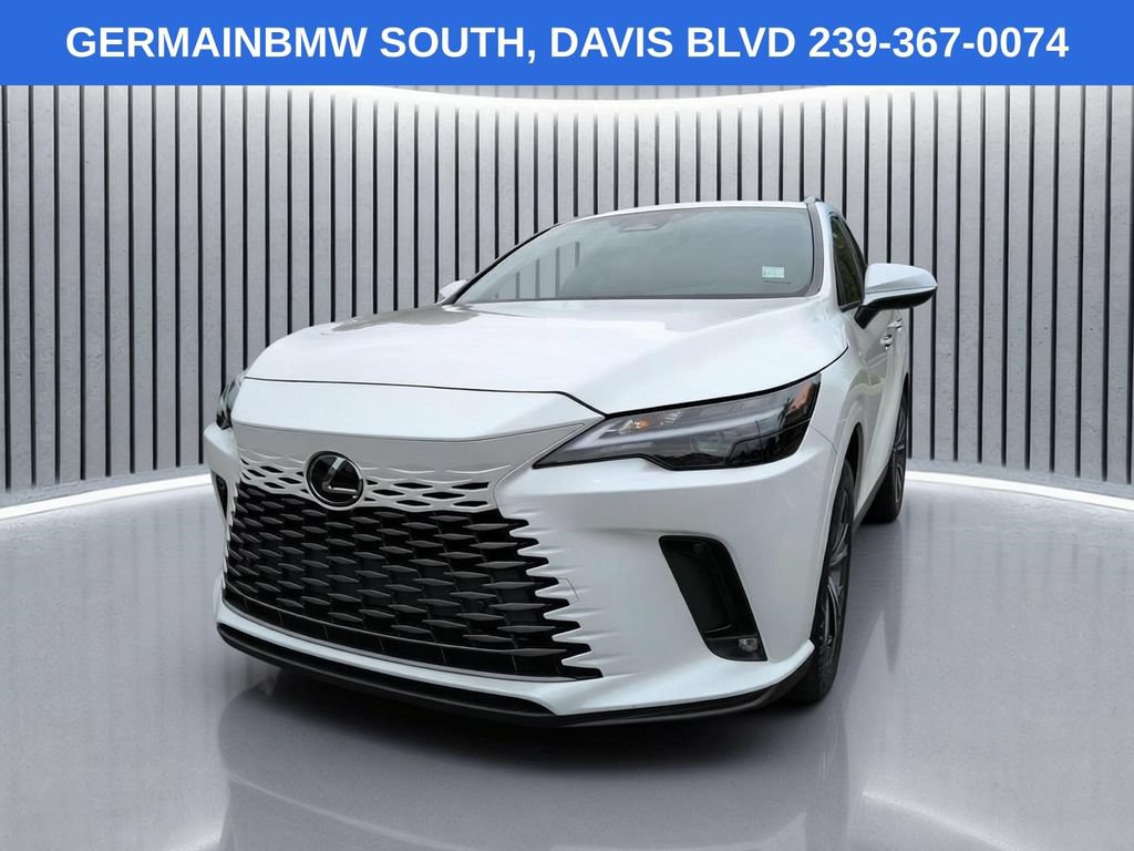 Used 2025 Lexus RX 350 Premium FWD image 9