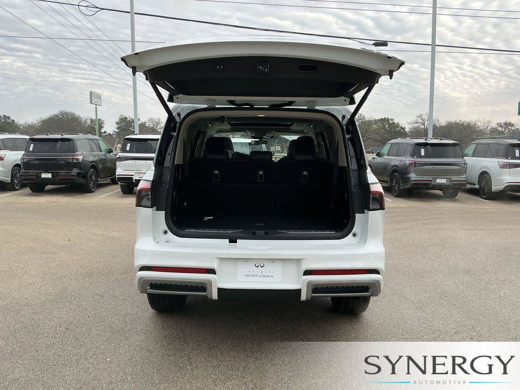 Certified 2026 INFINITI QX80 Pure AWD/4WD image 34