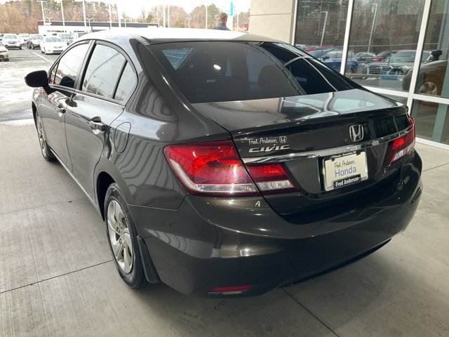 Used 2014 Honda Civic LX image 19